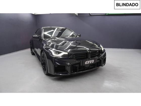 BMW M2 3.0 I6 TWINTURBO GASOLINA COUPÉ M STEPTRONIC